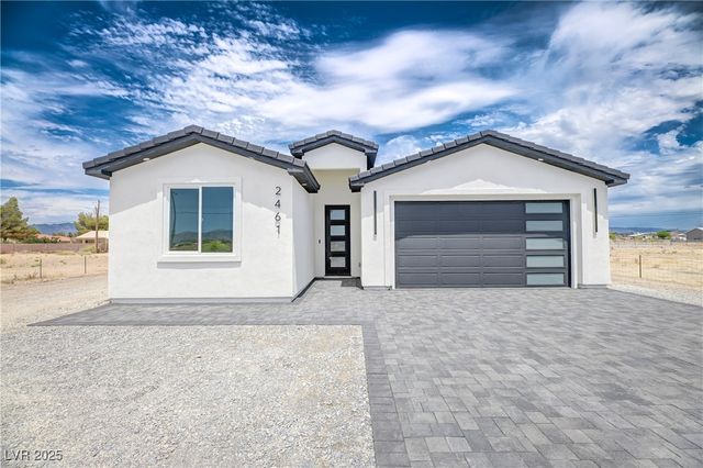 2461 South Blagg Road, Pahrump, NV 89048