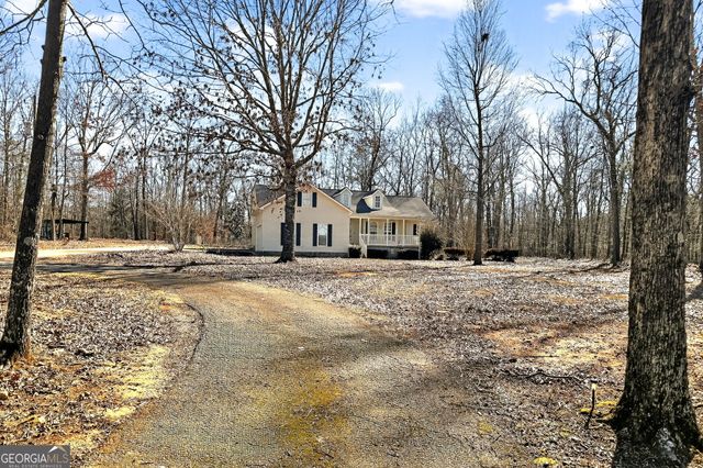 270 Cannafax Road, Barnesville, GA 30204