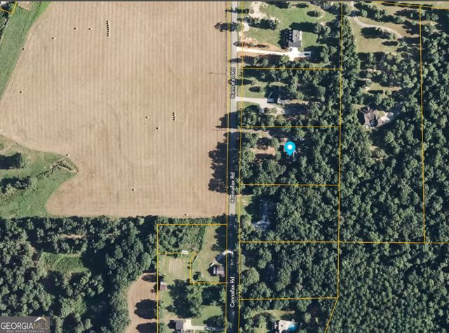 270 Cannafax Road, Barnesville, GA 30204