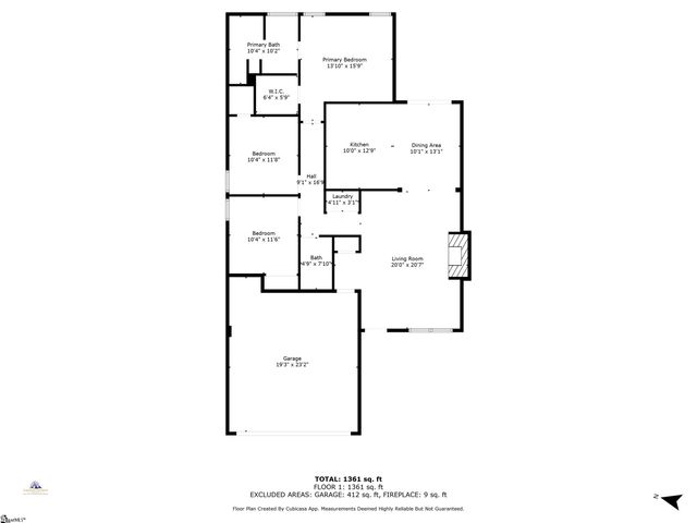 2319 Davenport Court, Moore, SC 29369