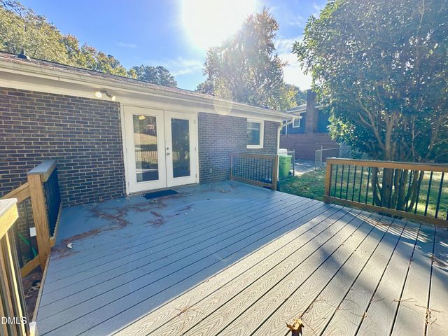 2104 Balboa Road, Raleigh, NC 27603