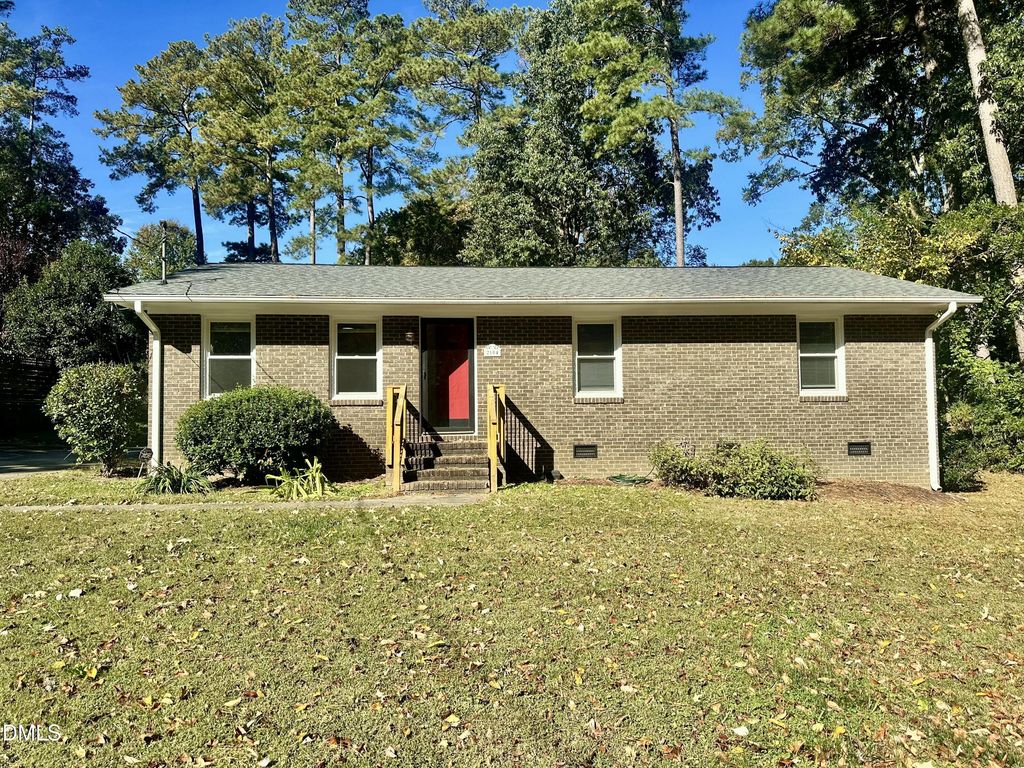 2104 Balboa Road, Raleigh, NC 27603