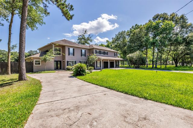 29015 Commons Oaks Drive, Huffman, TX 77336