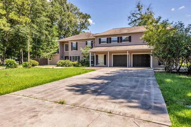 29015 Commons Oaks Drive, Huffman, TX 77336