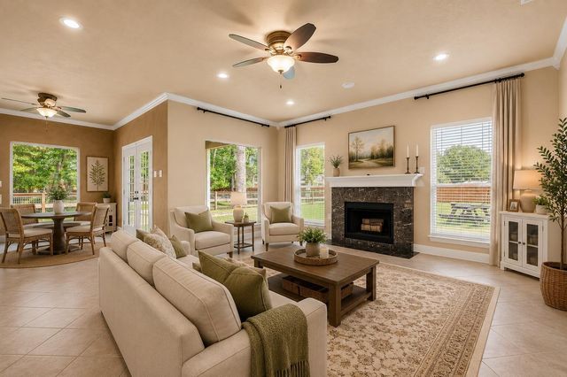 29015 Commons Oaks Drive, Huffman, TX 77336