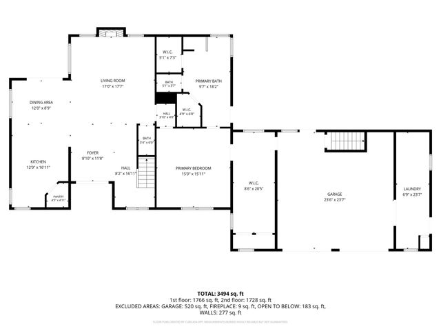 29015 Commons Oaks Drive, Huffman, TX 77336