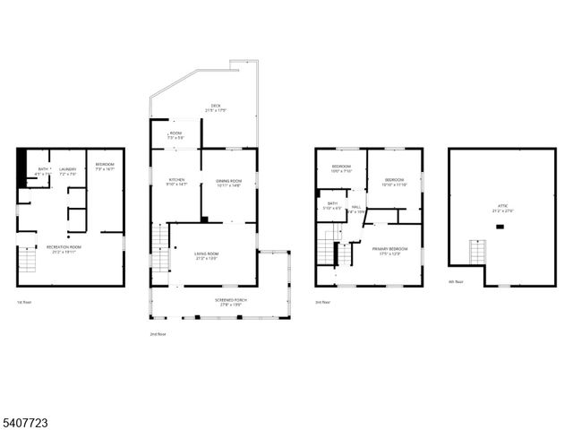 134 Stanton St, Rahway City, NJ 07065