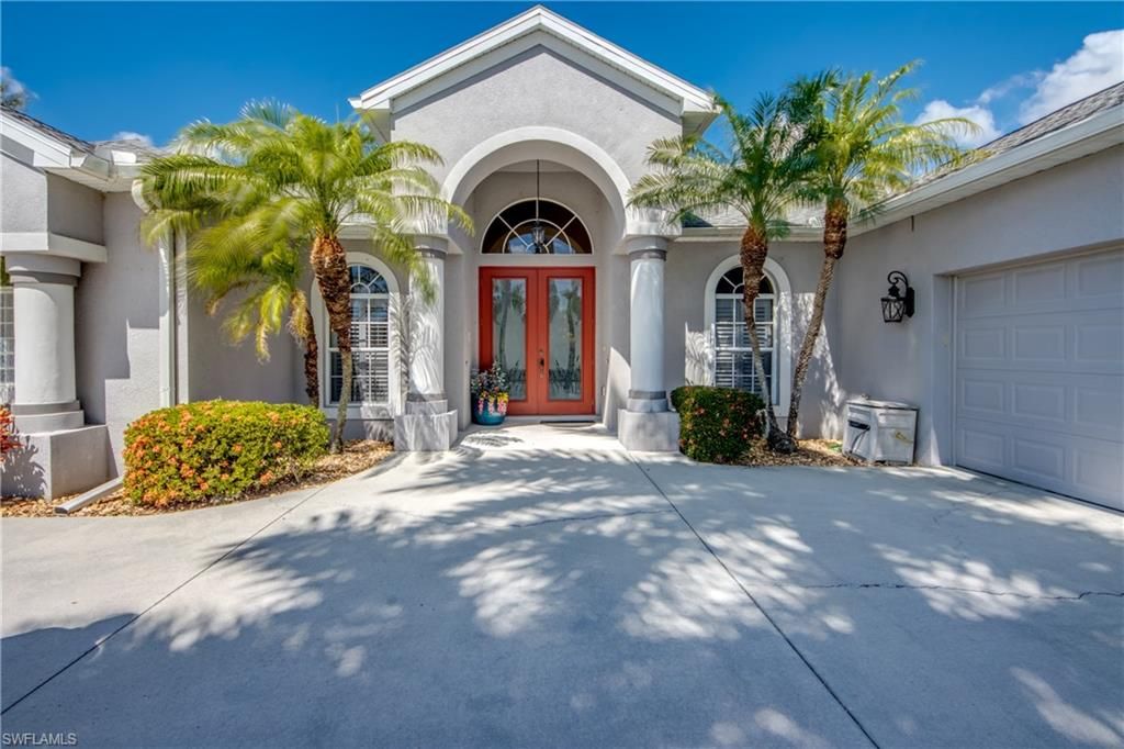 2120 SW 8th PL, CAPE CORAL, FL 33991 — exterior