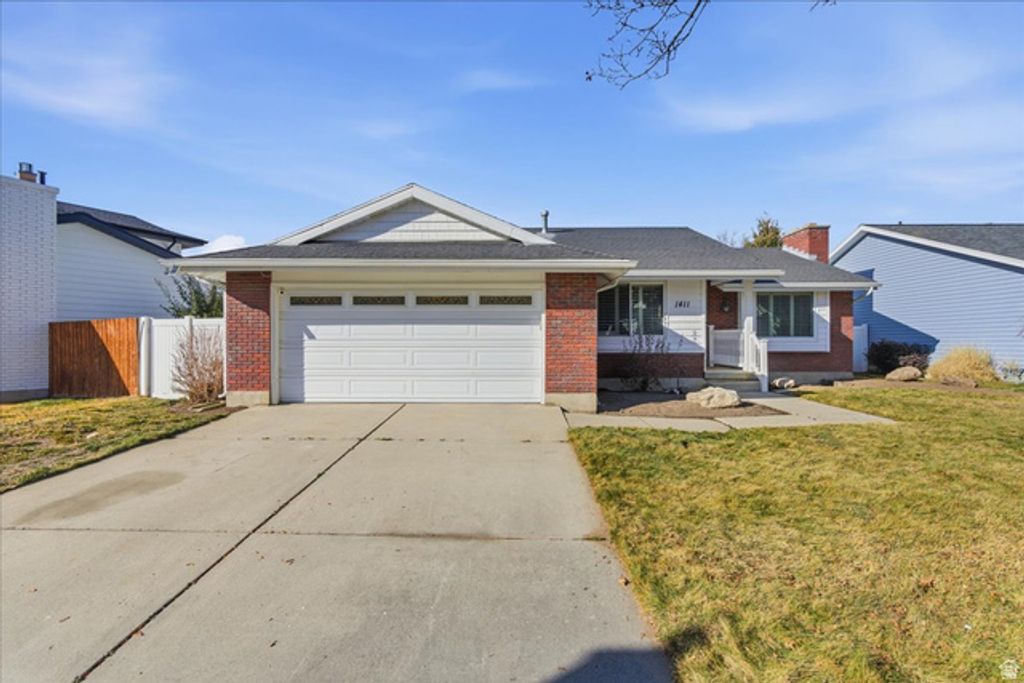 1411 E VINTRY LN, Murray, UT 84121