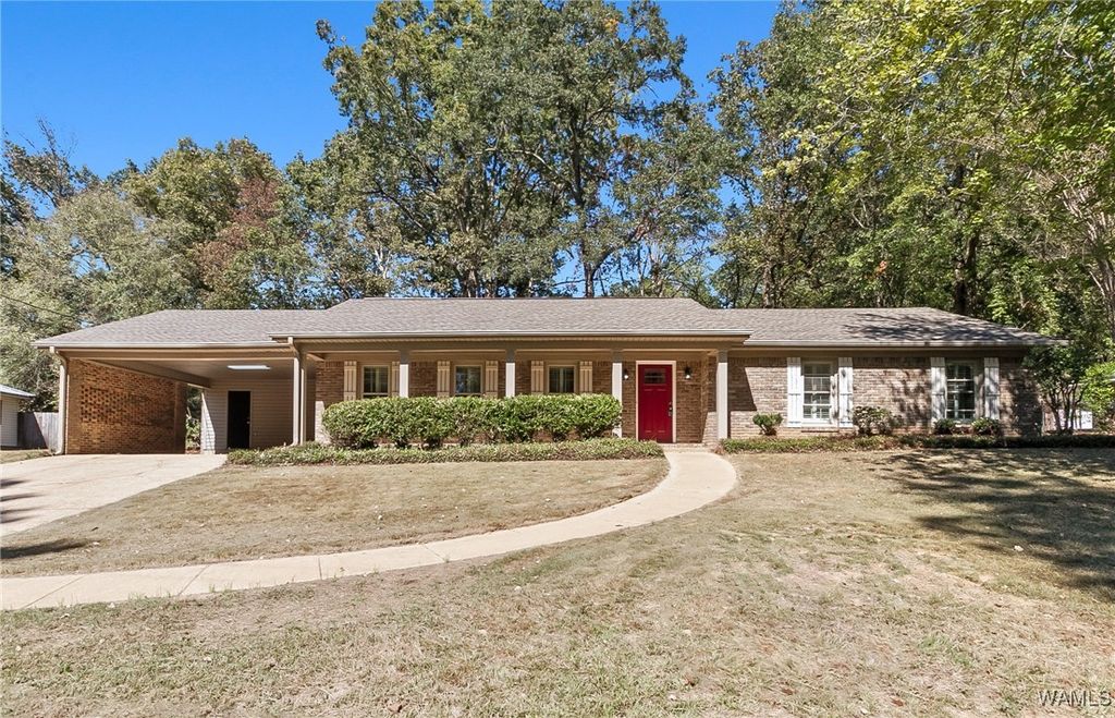 2464 Valley View, Tuscaloosa, AL 35405