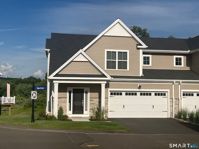 73 Shea Circle, Cheshire, CT 06410