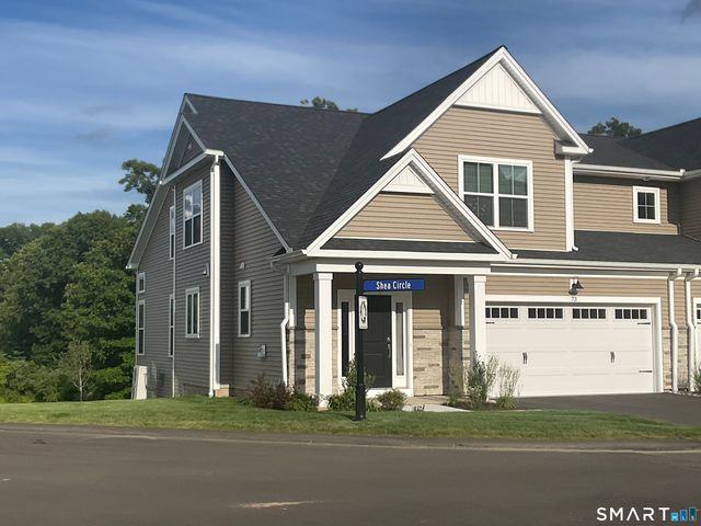 73 Shea Circle, Cheshire, CT 06410