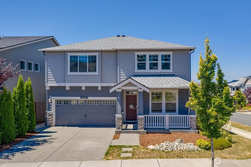 3626 84th Avenue NE, Marysville, WA 98270
