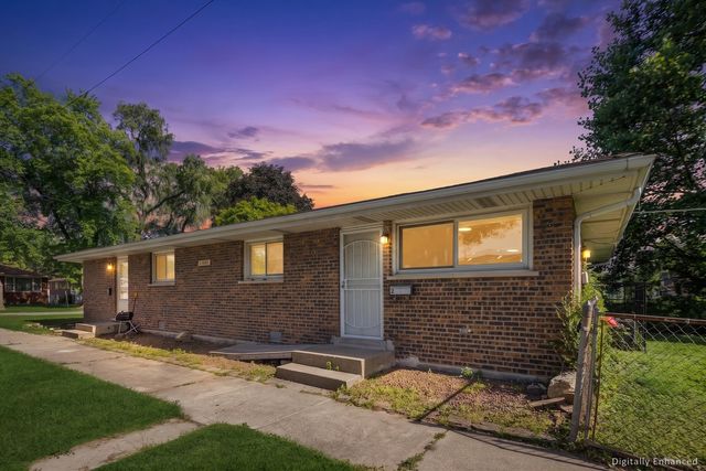 14000 S Hoxie Avenue, Burnham, IL 60633