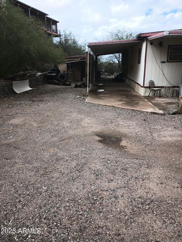 214 E MARY LOU Court, Queen Valley, AZ 85118