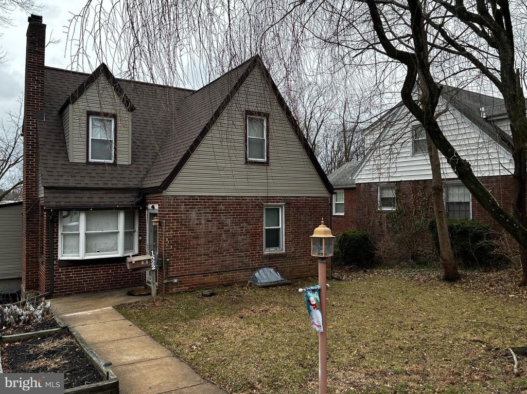 1522 STEEL RD, Havertown, PA 19083