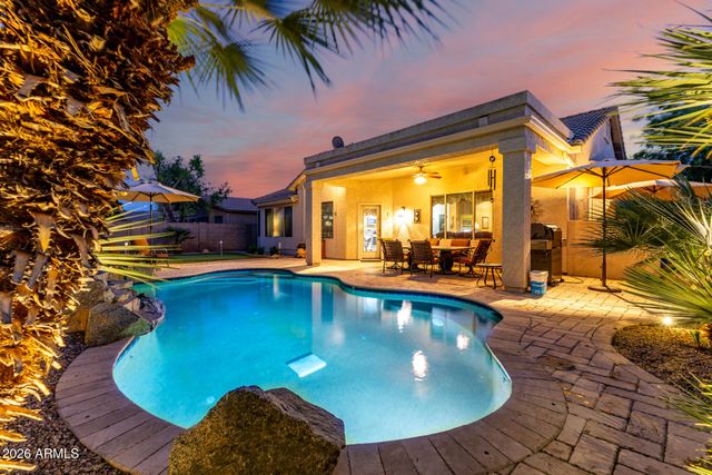 1272 W LYNX Way, Chandler, AZ 85248