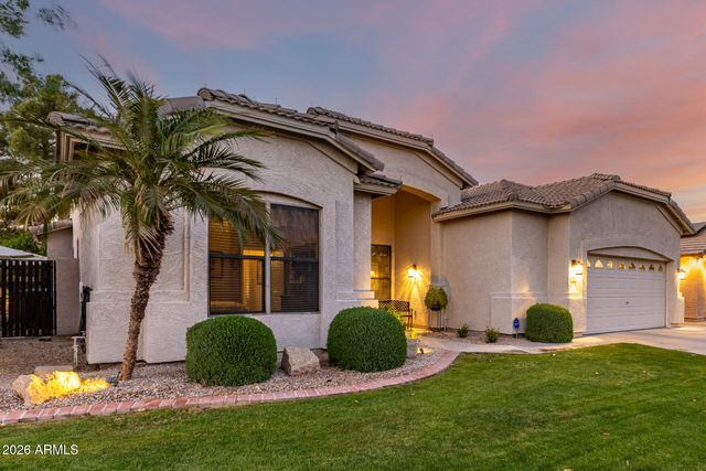 1272 W LYNX Way, Chandler, AZ 85248