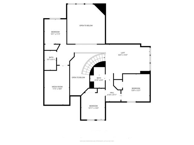 4501 Woodcrest Lane, Mansfield, TX 76063
