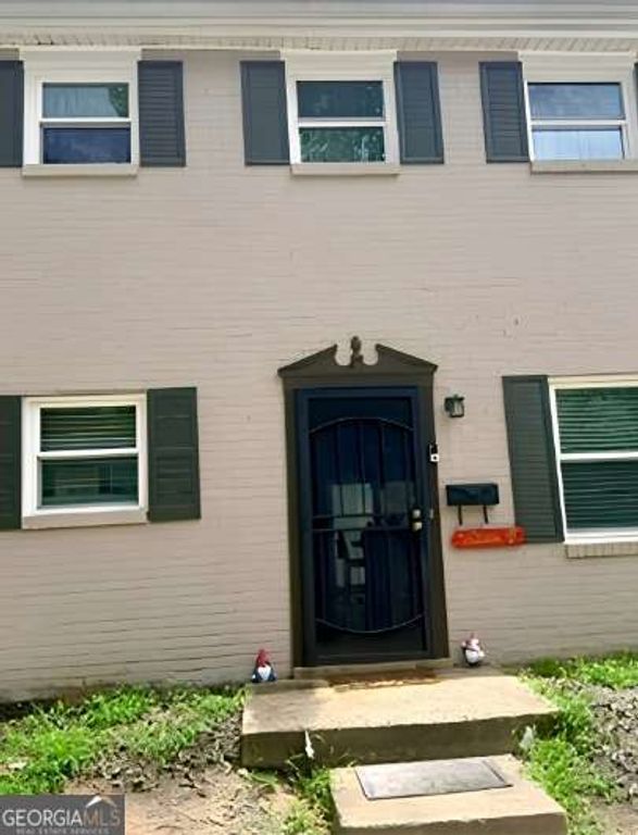 4701 Flat Shoals Road 61C, Union City, GA 30291