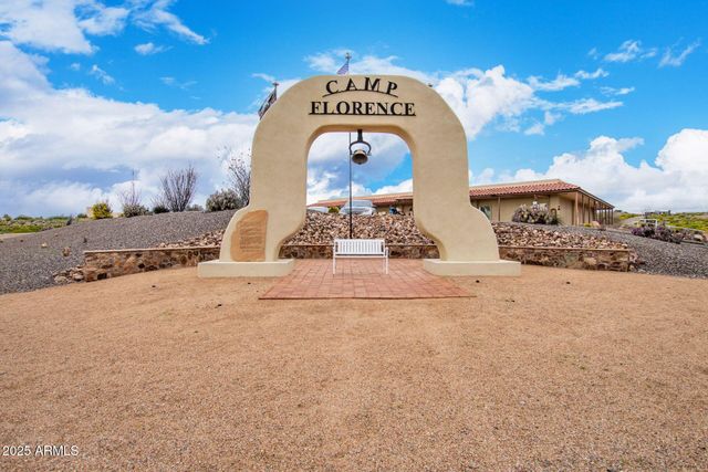 201 E MARICOPA Boulevard, Florence, AZ 85132