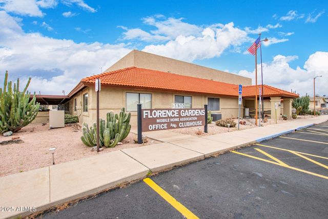 201 E MARICOPA Boulevard, Florence, AZ 85132