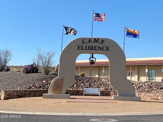 201 E MARICOPA Boulevard, Florence, AZ 85132