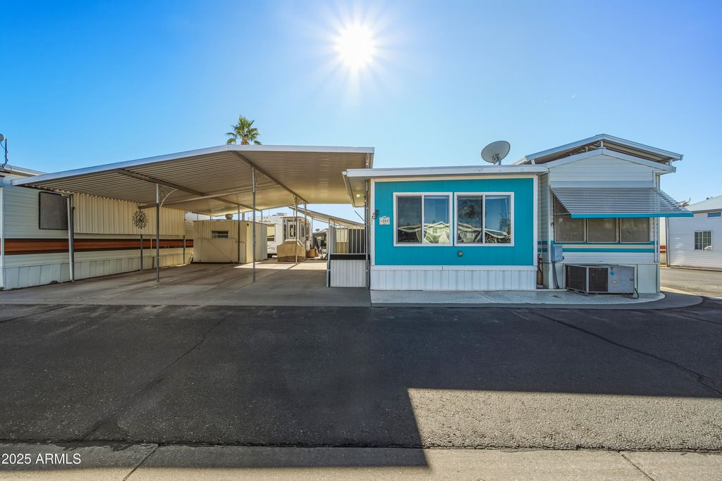 201 E MARICOPA Boulevard, Florence, AZ 85132