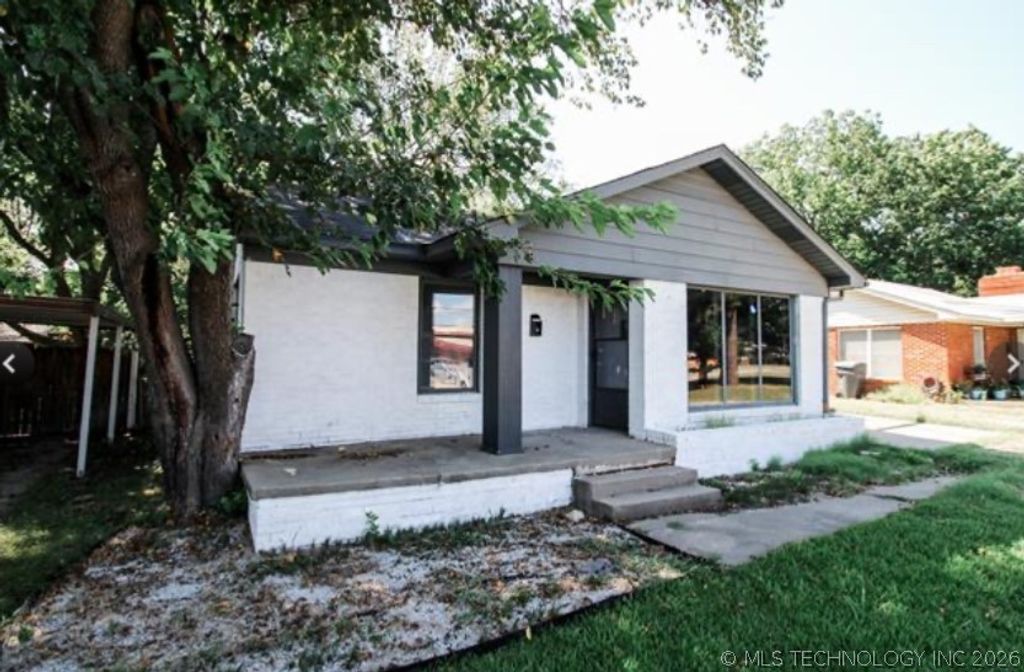 1409 Mount Washington, Ardmore, OK 73401