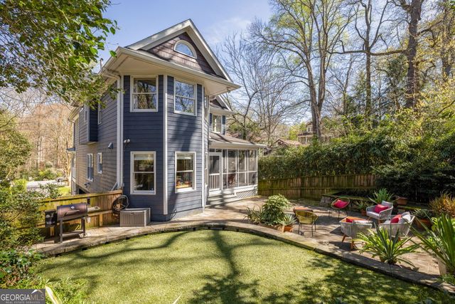 586 Harold Avenue NE, Atlanta, GA 30307