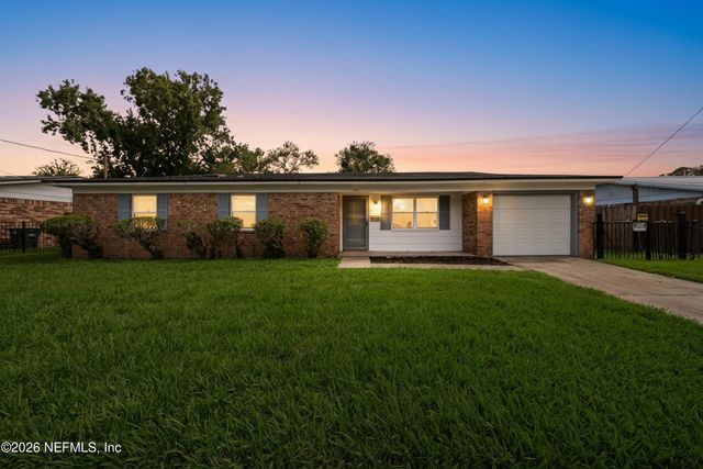 11620 STARFISH Avenue, Jacksonville, FL 32246