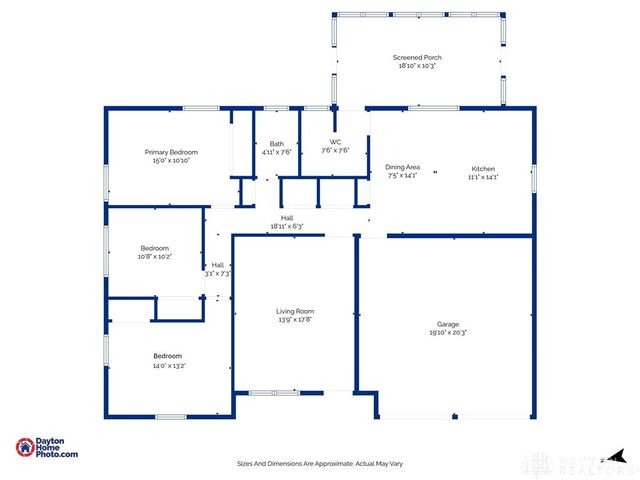 1000 Skyview Drive, West Carrollton, OH 45449