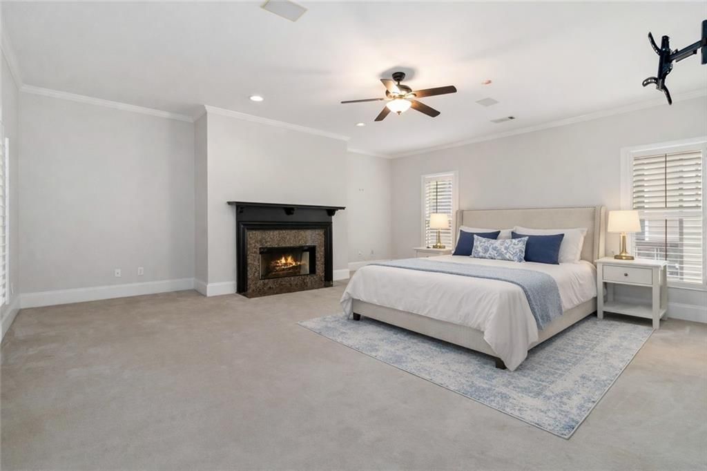 Image 29 of property listing at 1421 Hedgewood Lane NW, Kennesaw, GA 30152