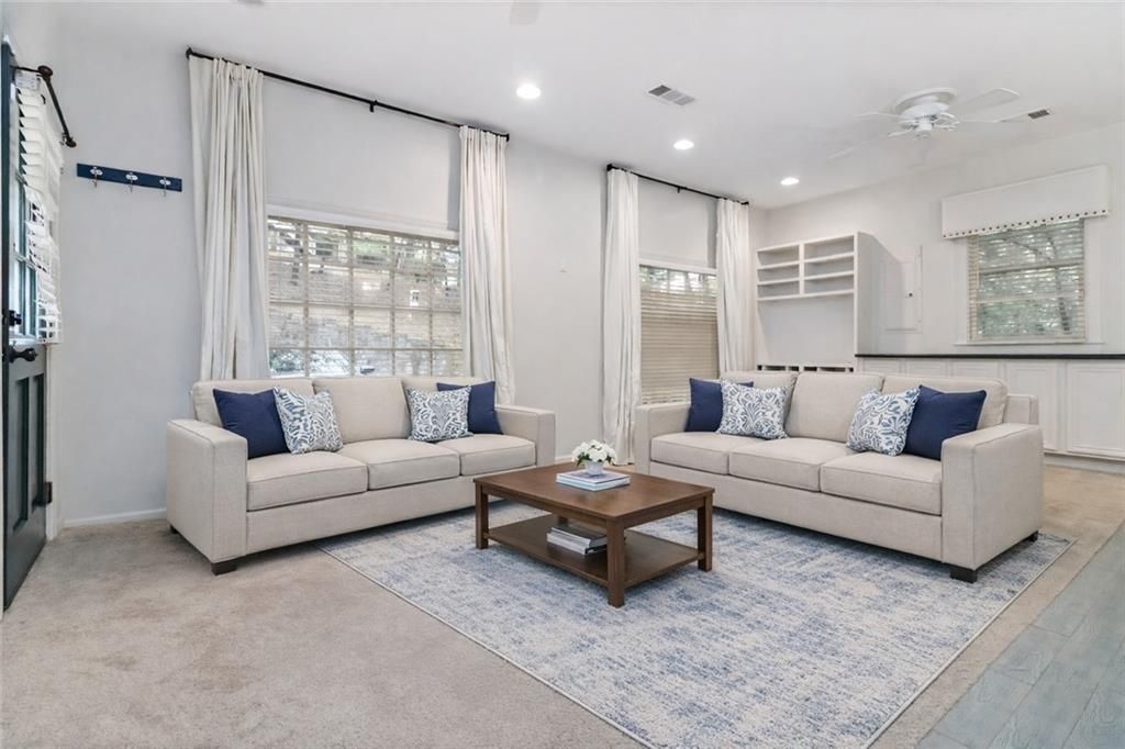 Image 45 of property listing at 1421 Hedgewood Lane NW, Kennesaw, GA 30152