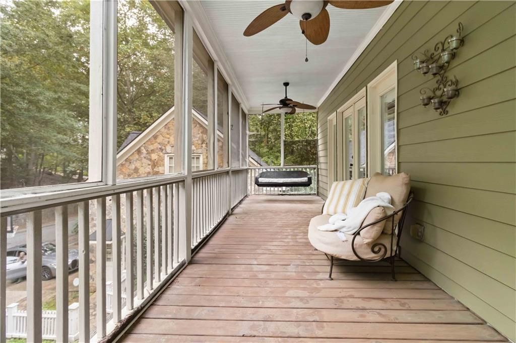 Image 57 of property listing at 1421 Hedgewood Lane NW, Kennesaw, GA 30152