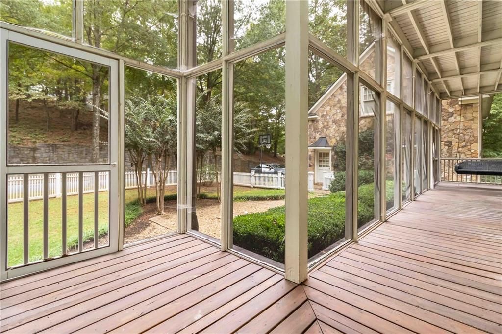 Image 59 of property listing at 1421 Hedgewood Lane NW, Kennesaw, GA 30152