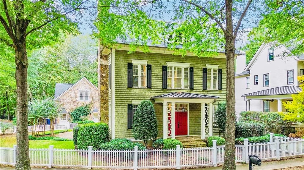 Image 66 of property listing at 1421 Hedgewood Lane NW, Kennesaw, GA 30152