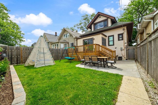 5236 W Cuyler Avenue, Chicago, IL 60641