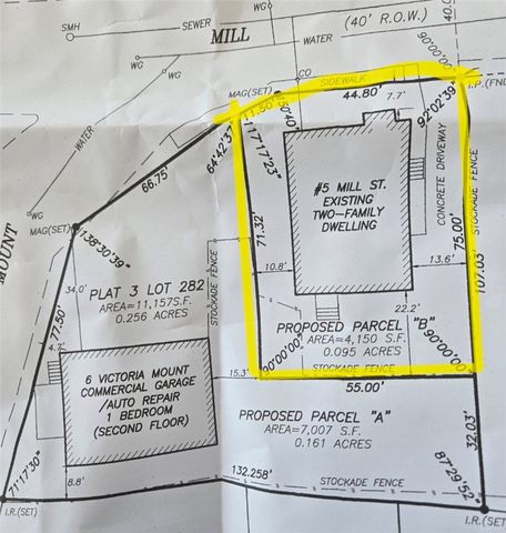 5 Mill Street Street, Johnston, RI 02919