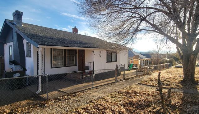 229 E Indiana, Walsenburg, CO 81089