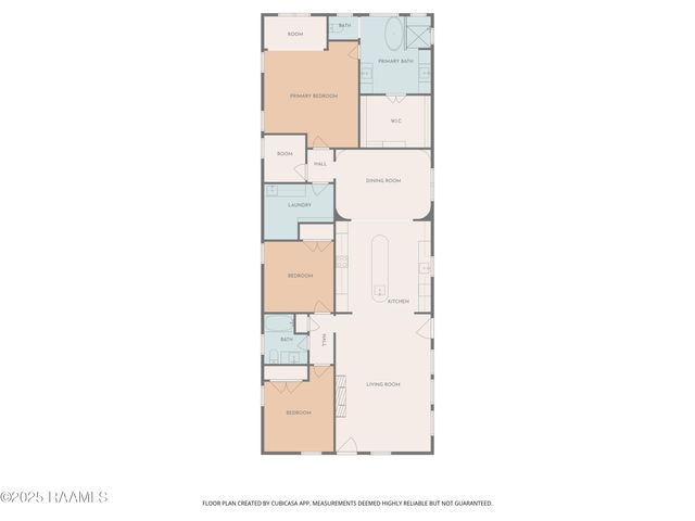 100 La Rue Malaga, Broussard, LA 70518