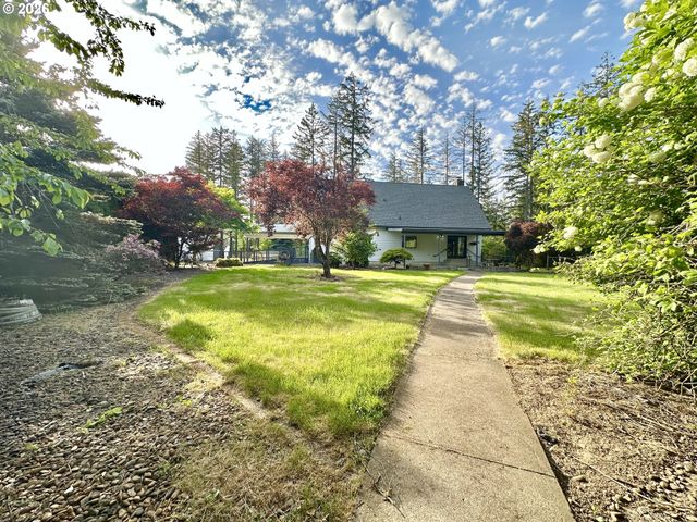 89237 SHEFFLER Rd, Elmira, OR 97437