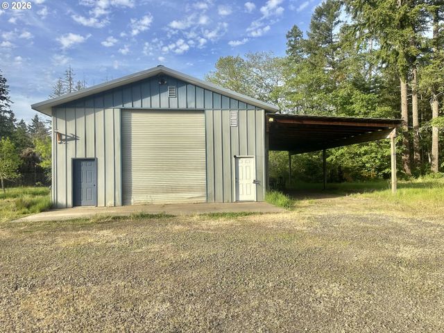 89237 SHEFFLER Rd, Elmira, OR 97437