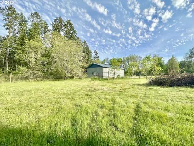 89237 SHEFFLER Rd, Elmira, OR 97437