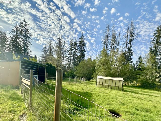 89237 SHEFFLER Rd, Elmira, OR 97437