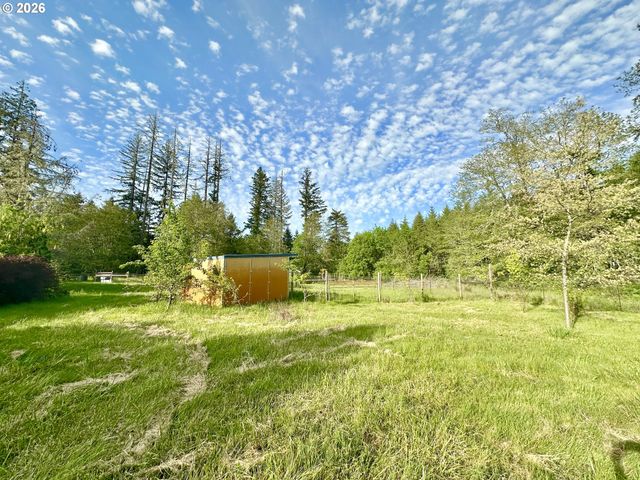 89237 SHEFFLER Rd, Elmira, OR 97437