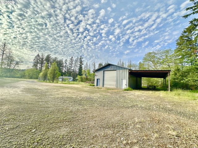 89237 SHEFFLER Rd, Elmira, OR 97437