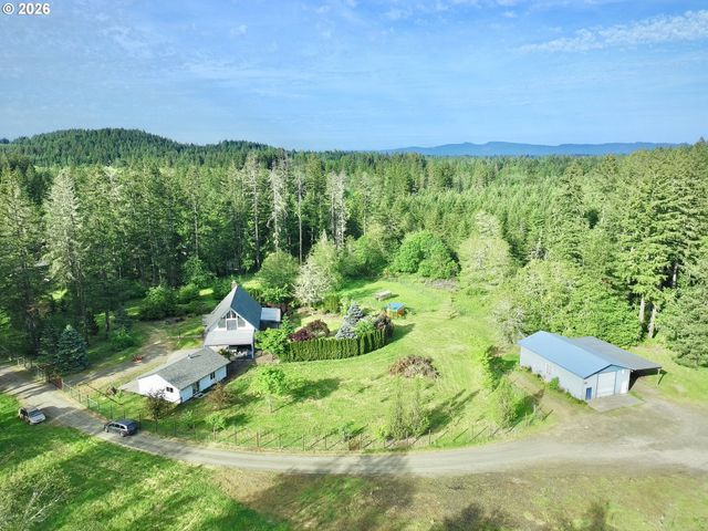 89237 SHEFFLER Rd, Elmira, OR 97437