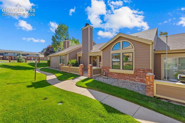 6512 Foxdale Circle, Colorado Springs, CO 80919