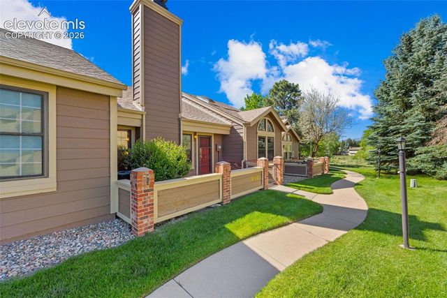 6512 Foxdale Circle, Colorado Springs, CO 80919